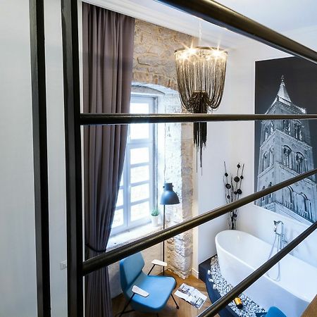Dezign Superior Apartments & Rooms Zadar Exterior foto