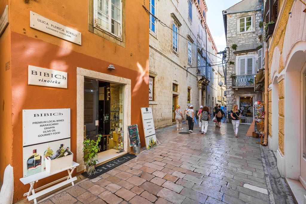 Dezign Superior Apartments & Rooms Zadar Exterior foto